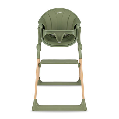MoMi Kala Baby High Chair - Green