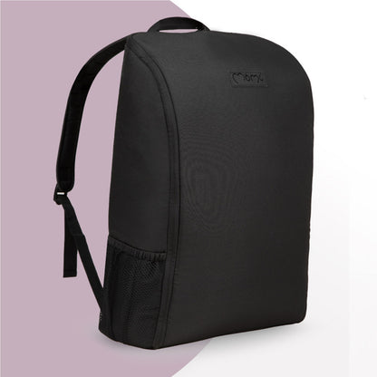 MoMi Grace Pocket Stroller - Black