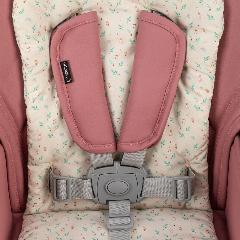 MoMi Gojo Highchair - Pink