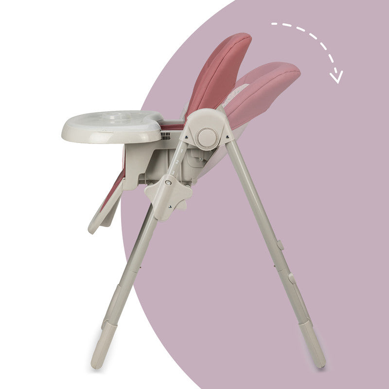 MoMi Gojo Highchair - Pink