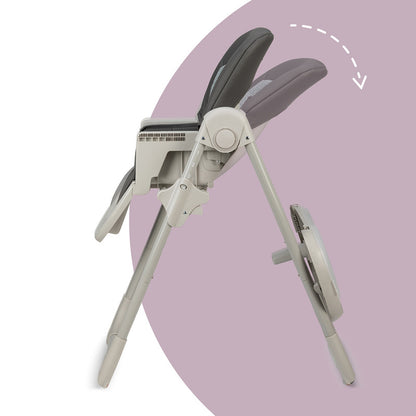 MoMi Gojo Highchair - Grey