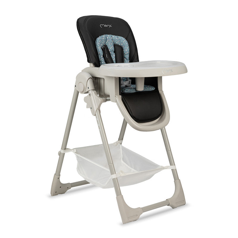 MoMi Gojo Highchair - Black