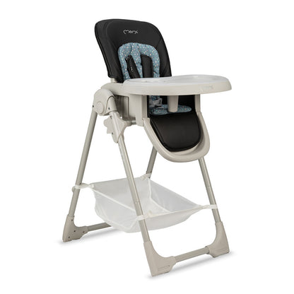 MoMi Gojo Highchair - Black