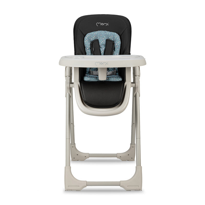 MoMi Gojo Highchair - Black