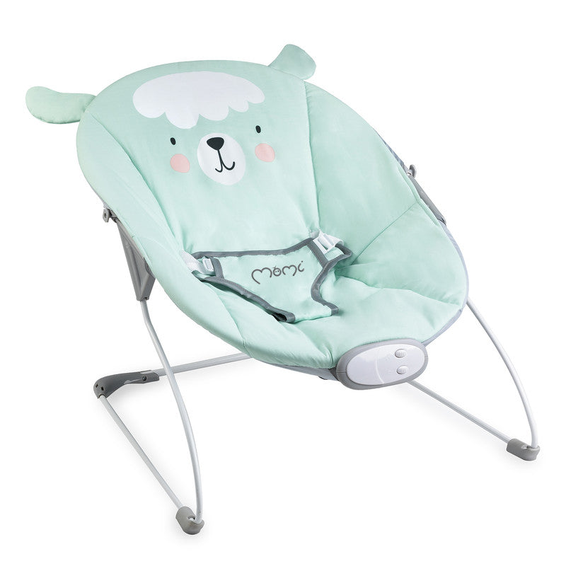 MoMi Glossy Lama Baby Bouncer