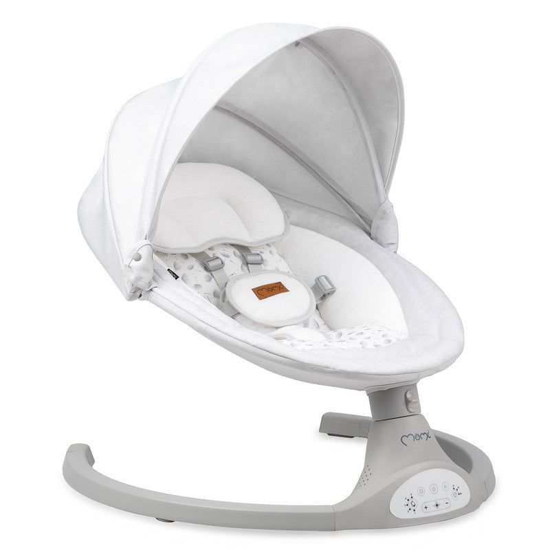 MoMi Kenani Bouncer - Light Grey