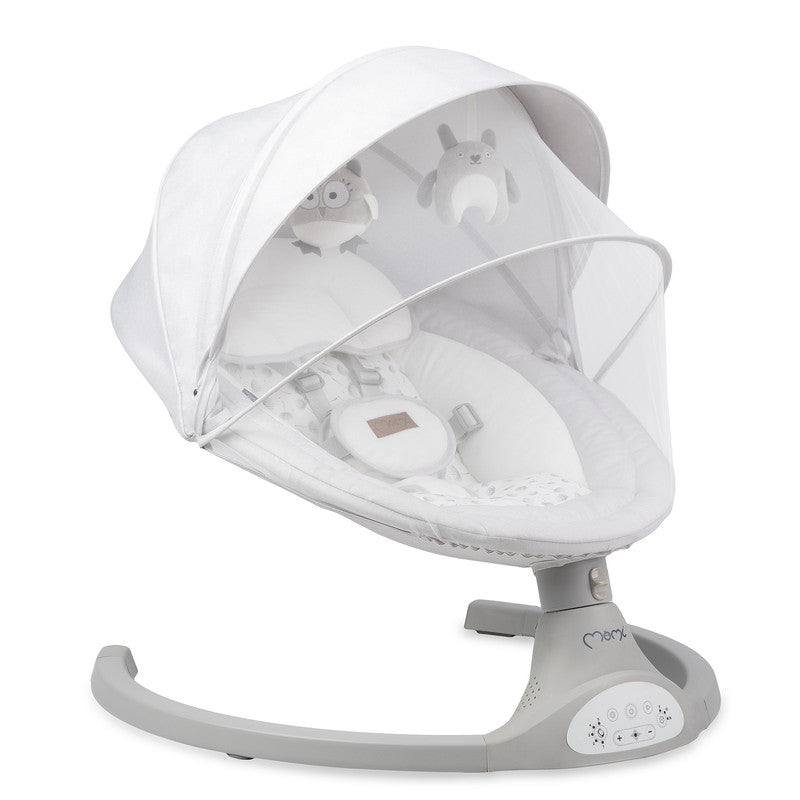 MoMi Kenani Bouncer - Light Grey