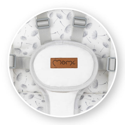 MoMi Kenani Bouncer - Light Grey