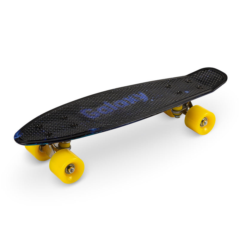 MoMi Qkids Galaxy Skateboard - Spaceman