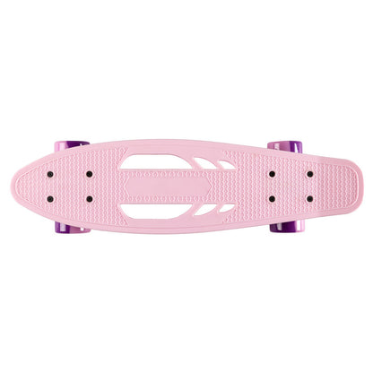 MoMi Qkids Galaxy Skateboard - Pink