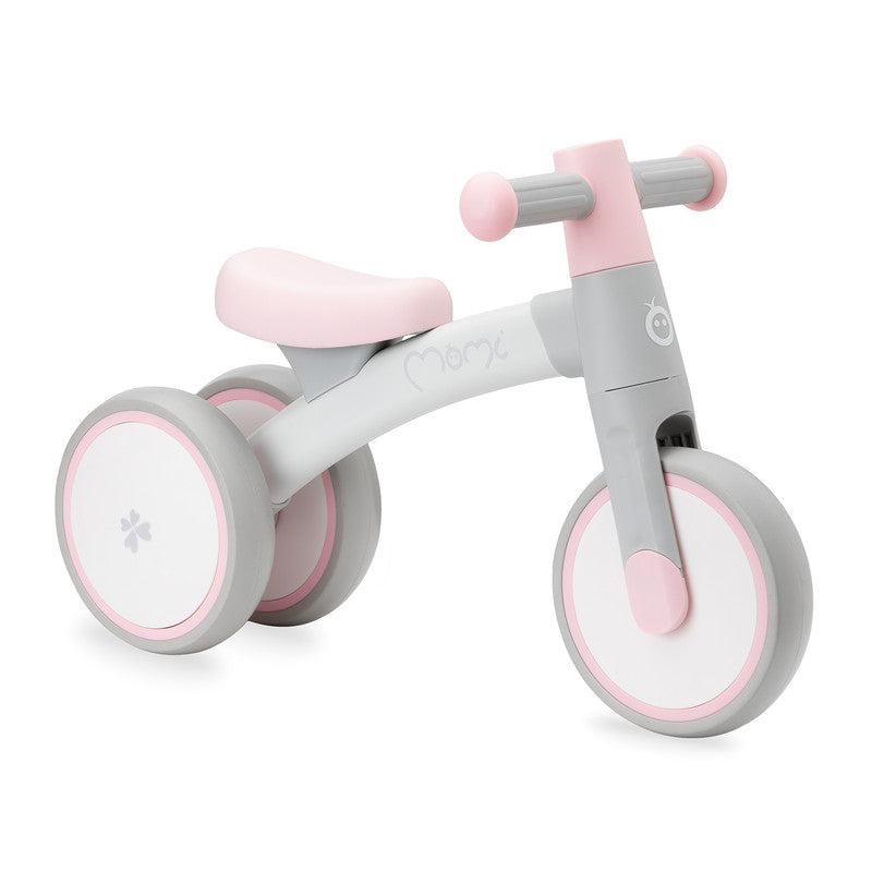 MoMi Tedi Mini Bike - Pink