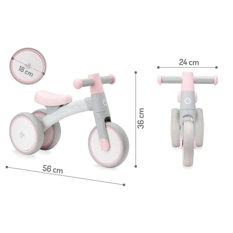 MoMi Tedi Mini Bike - Pink