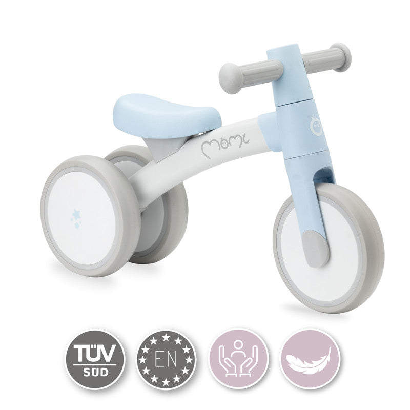 MoMi Tedi Mini Bike - Light Blue