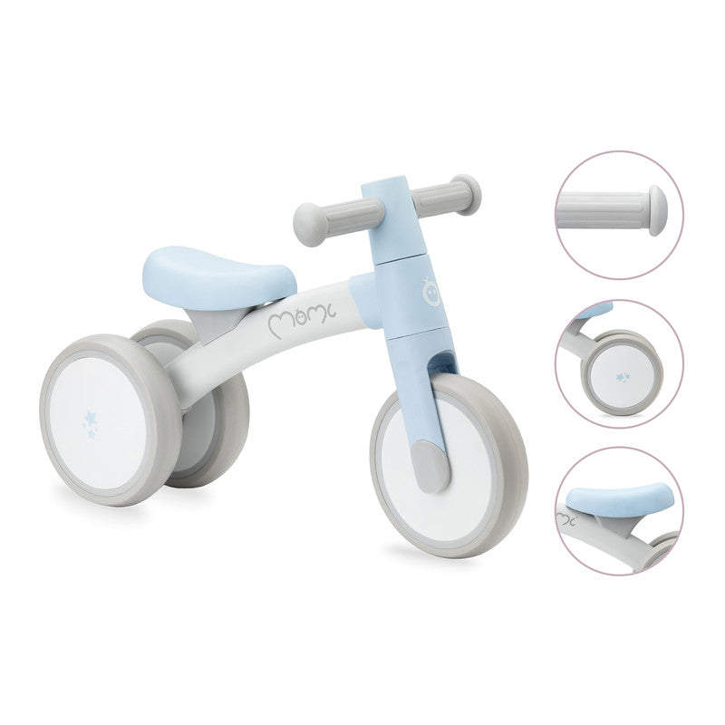 MoMi Tedi Mini Bike - Light Blue