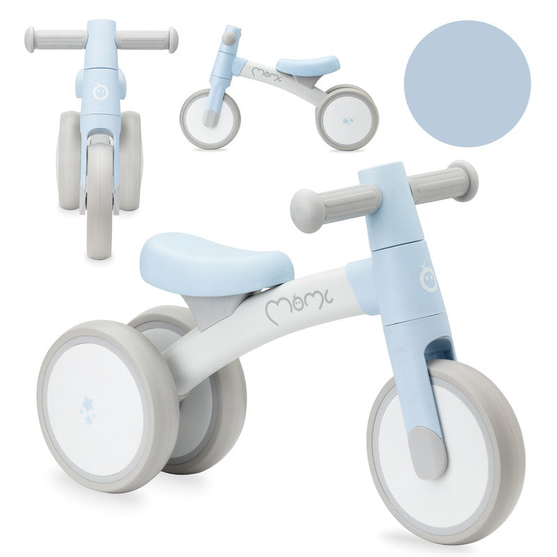 MoMi Tedi Mini Bike - Light Blue