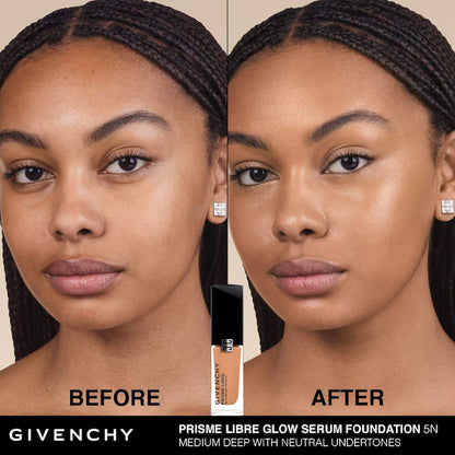 Givenchy Prisme Libre Glow Serum Foundation