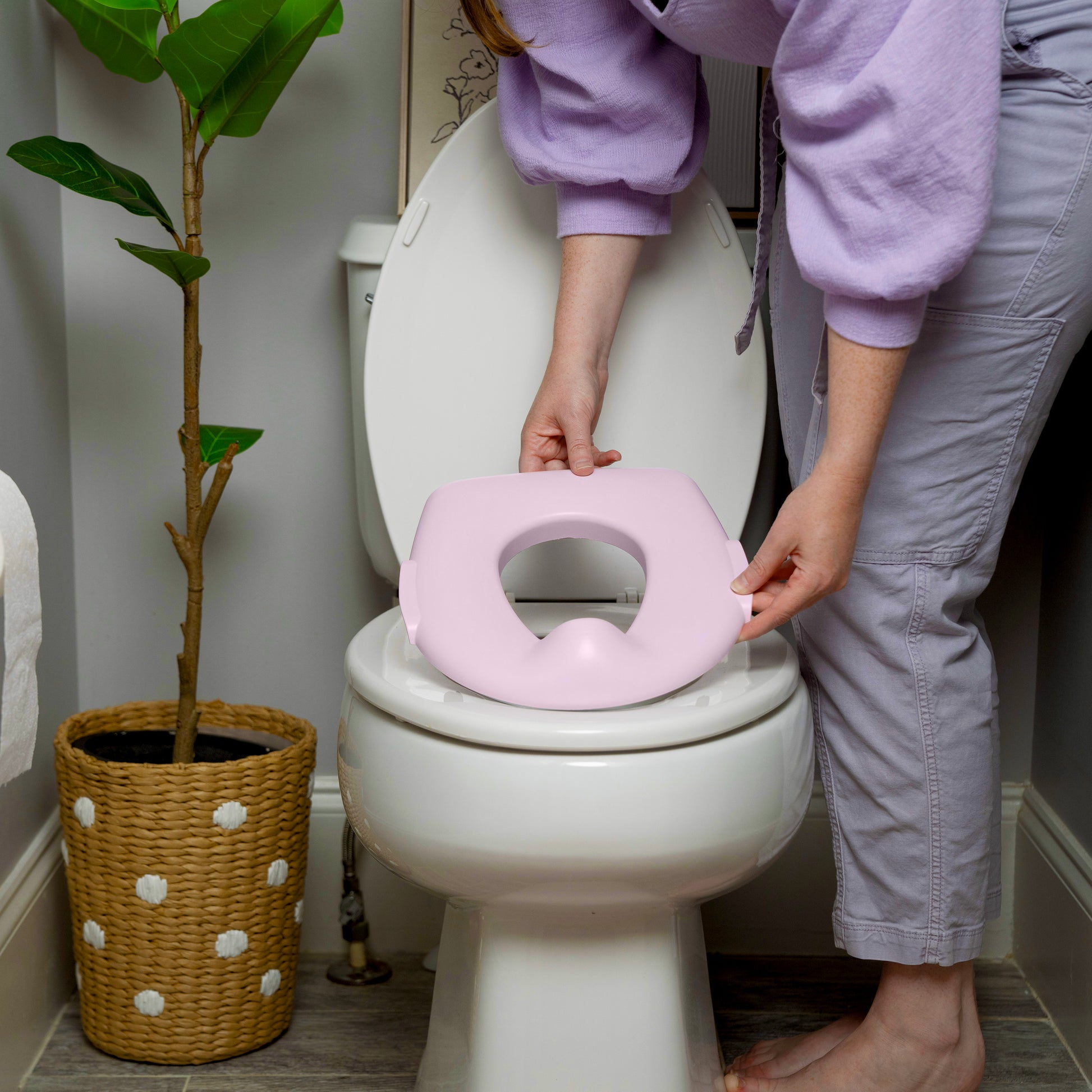 summer infant my size potty chair Summer Infant - My Size Potty Pro - Pink – Flitit
