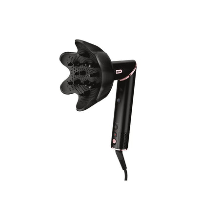 Shark FlexStyle 5-in-1 Air Styler & Hair Dryer HD440ME - Black/Rose Gold