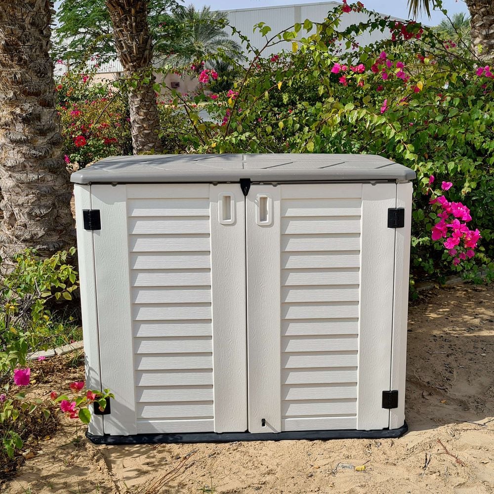 Camel Tough Outdoor Storage Cabinet