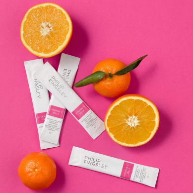 Philip Kingsley Vitamin C Jelly Detoxifying Hair and Scalp Treatment 5g