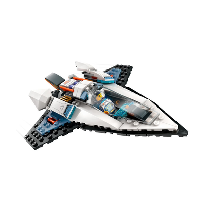 Lego City 60430 Interstellar Spaceship