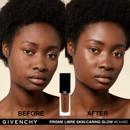 Givenchy Prisme Libre Skin-Caring Glow Foundation 30ml