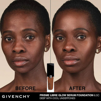 Givenchy Prisme Libre Glow Serum Foundation