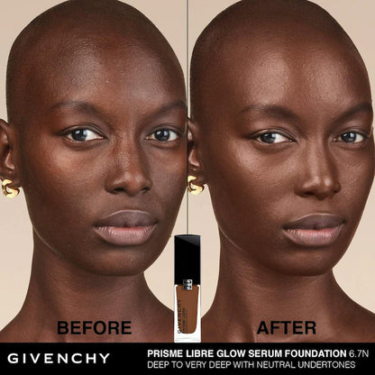 Givenchy Prisme Libre Glow Serum Foundation