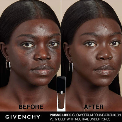 Givenchy Prisme Libre Glow Serum Foundation