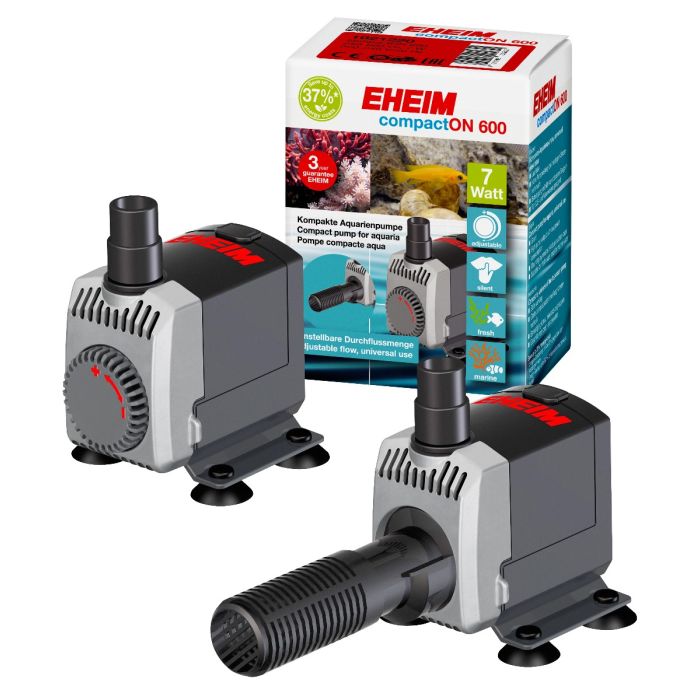 EHEIM compactON 600 aquarium pump