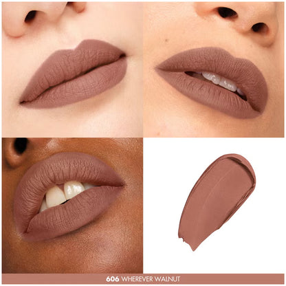 Make Up For Ever Rouge Artist For Ever Satin Lipsticks