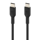 Belkin Boost Charge USB-C to USB-C Cable 1m Black (BL-CBL-USBC-USBC-1M-BLK)