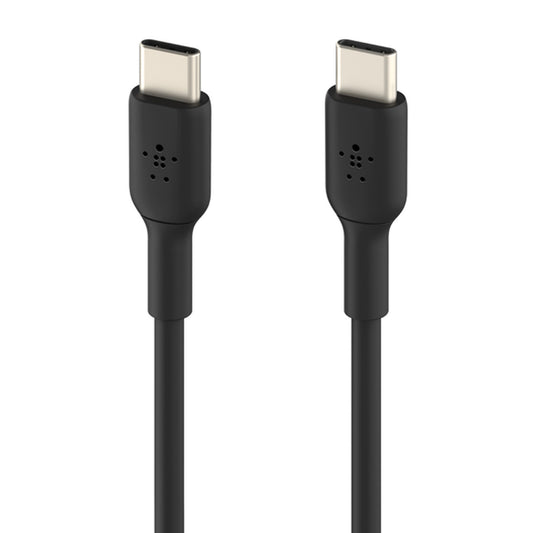 Belkin Boost Charge USB-C to USB-C Cable 1m Black (BL-CBL-USBC-USBC-1M-BLK)