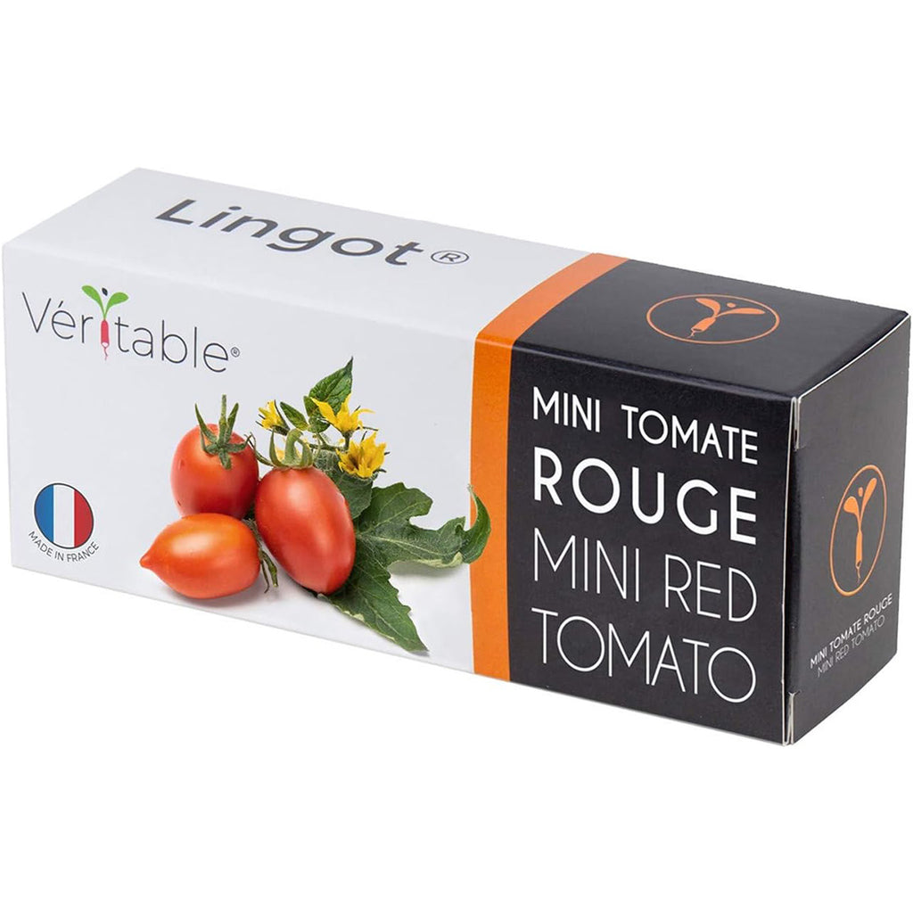 Veritable Lingot Red mini Tomato