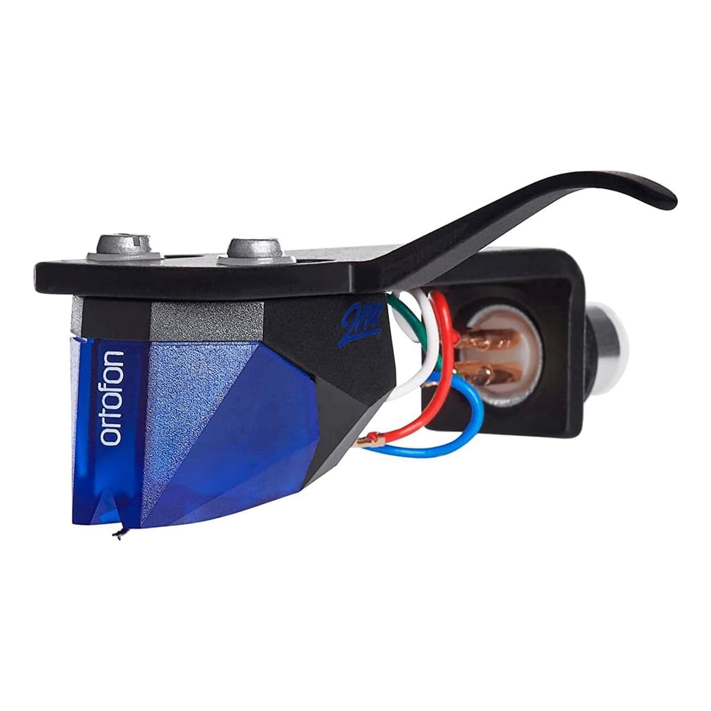 Ortofon 2M Blue Premounted on SH-4 Black