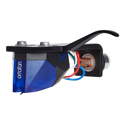 Ortofon 2M Blue Premounted on SH-4 Black