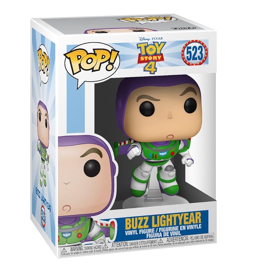 Pop! Disney: Toy Story 4 - Buzz Lightyear