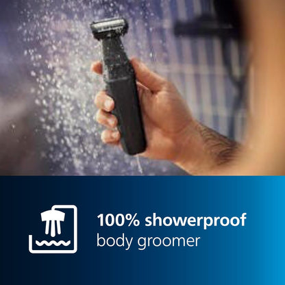 Philips Bodygroom BG3017/01 - Black/Grey