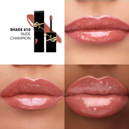 Yves Saint Laurent The Inks Vinyl Cream Liquid Lipstick