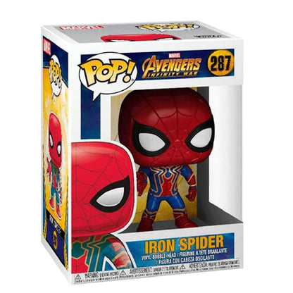 Funko POP! Marvel Avengers Infinity War - Iron Spider 64655