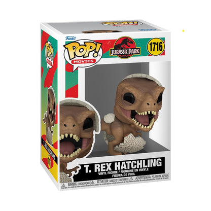 Pop! Movies: Jurassic Park - Tyrannosaurus (Hatchling)