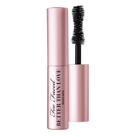 Too Faced Better Than Love Mascara -Travel Size (Better Value 0.17 OZ)