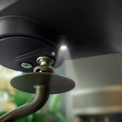 Philips Series 7000 Kitchen Machine with Accessories - Black - HR7962/21