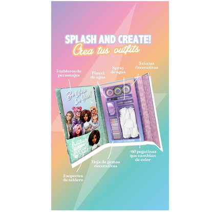 Wow Generation Splash & Create! Outfit Mixer