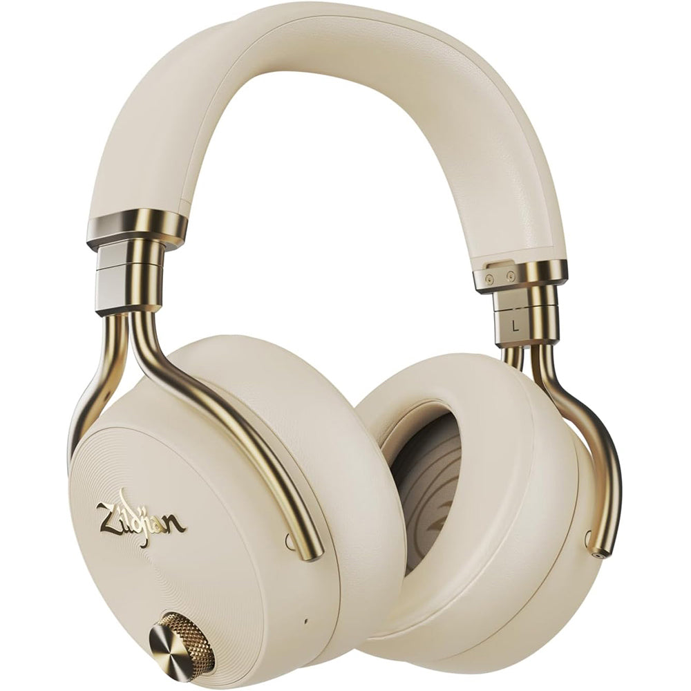 ZILDJIAN ALCHEM-E Perfect Tune Over Ear Headphones Wireless Headphones - Sandstorm