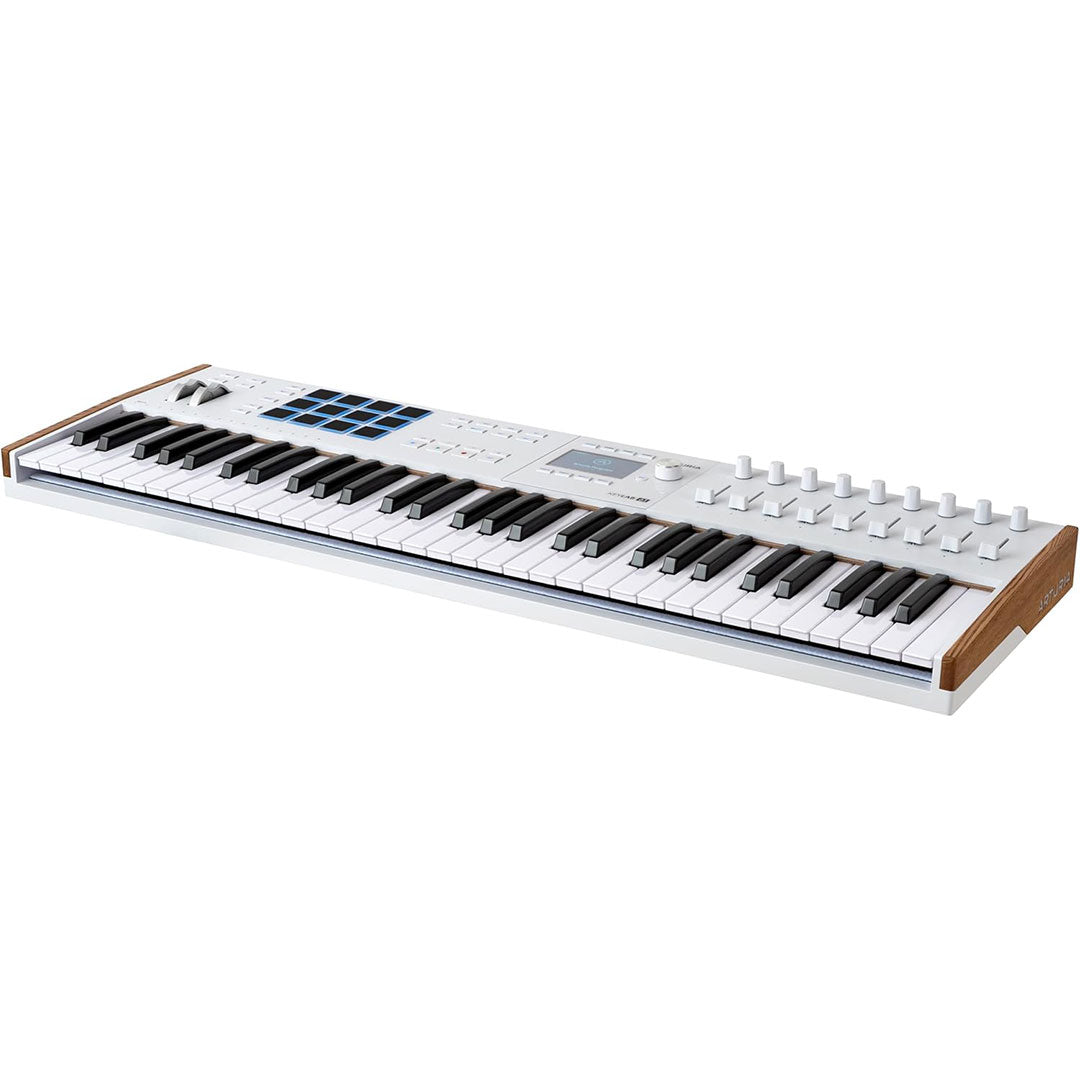 Arturia - KeyLab 61 MK3 - White