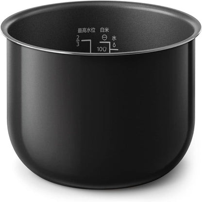 Philips All-in-One Cooker Pressurized 5L - HD2151/56 - Black