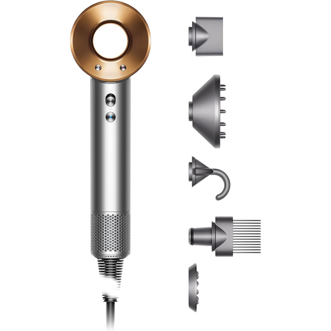 Dyson Supersonic Hair Dryer (Nickel Copper) - HD07