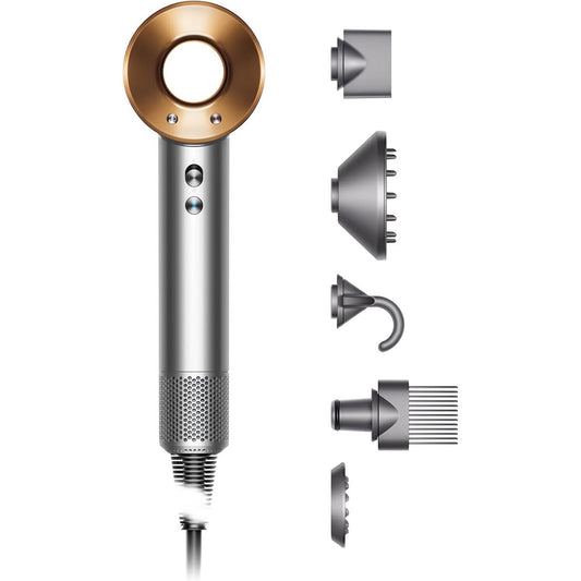 Dyson Supersonic Hair Dryer (Nickel Copper) - HD07