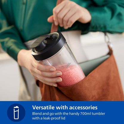 Philips Blender 5000 Series - Silver - HR2765/00